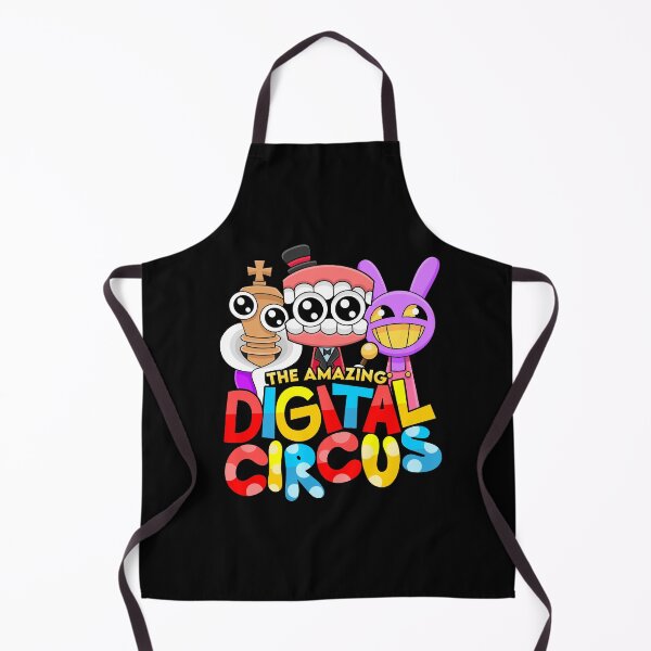 Item preview, Amazing Digital Circus Characters Cute Design designed and sold by Kubala Designs.