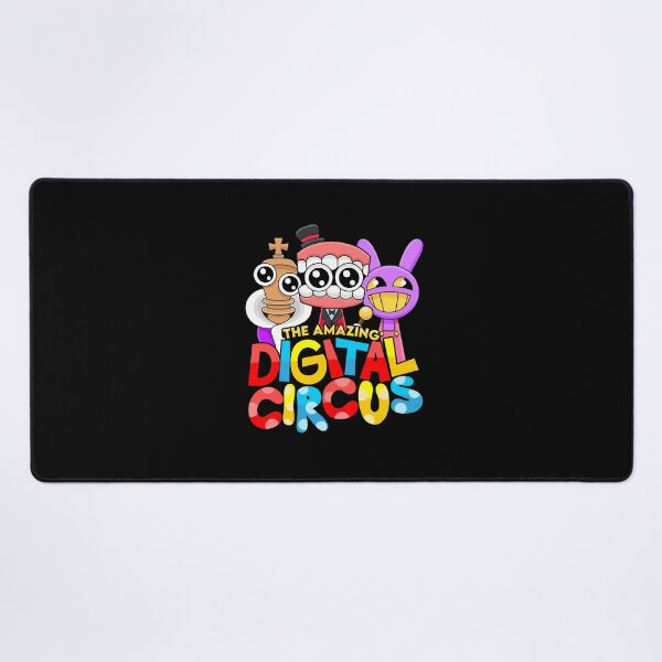 Item preview, Amazing Digital Circus Characters Cute Design designed and sold by Kubala Designs.