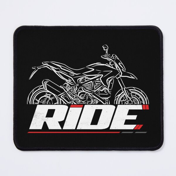 Item preview, Ducati Hypermotard 939 2016-2018 for Motorcycle Fans designed and sold by DrainvolStore.