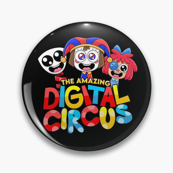 Item preview, Impresionantes personajes de circo digital con un diseño adorable designed and sold by Kubala Designs.