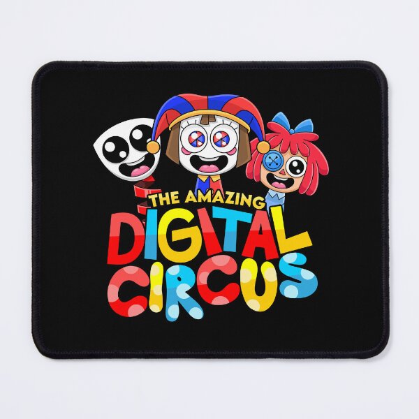 Item preview, Amazing Digital Circus Characters Cute Design designed and sold by Kubala Designs.