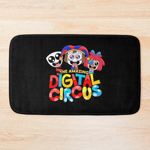 Item preview, Amazing Digital Circus Characters Cute Design designed and sold by Kubala Designs.