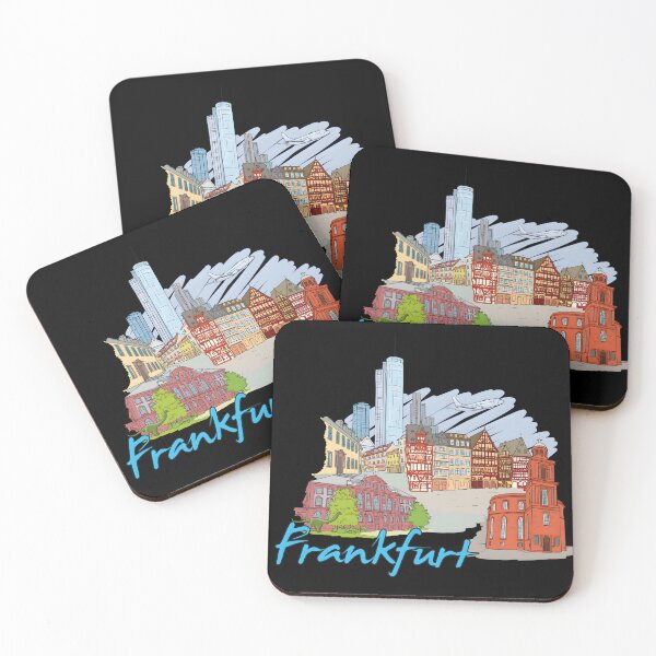 Item preview, Frankfurt designed and sold by DarylWelsh2024.