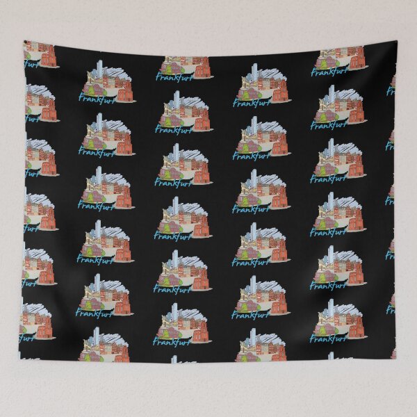 Item preview, Frankfurt designed and sold by DarylWelsh2024.