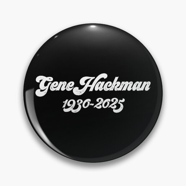 Item preview, Gene Hackman. 1930~2025. designed and sold by EunsooLee.