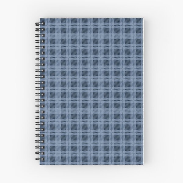 Item preview, Classic Blue Plaid Pattern Design designed and sold by Twisted Kids.