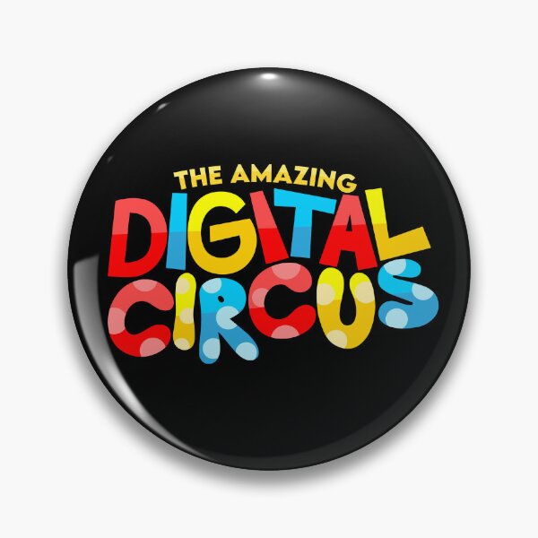 Item preview, Amazing Digital Circus designed and sold by Kubala Designs.