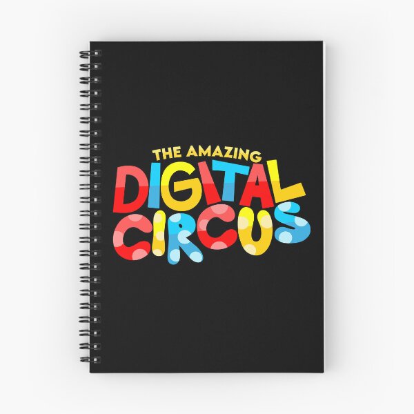 Item preview, Amazing Digital Circus designed and sold by Kubala Designs.