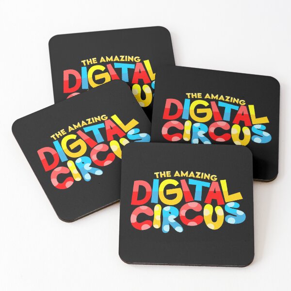 Item preview, Amazing Digital Circus designed and sold by Kubala Designs.