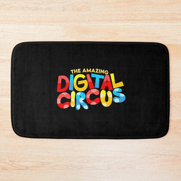 Item preview, Amazing Digital Circus designed and sold by Kubala Designs.