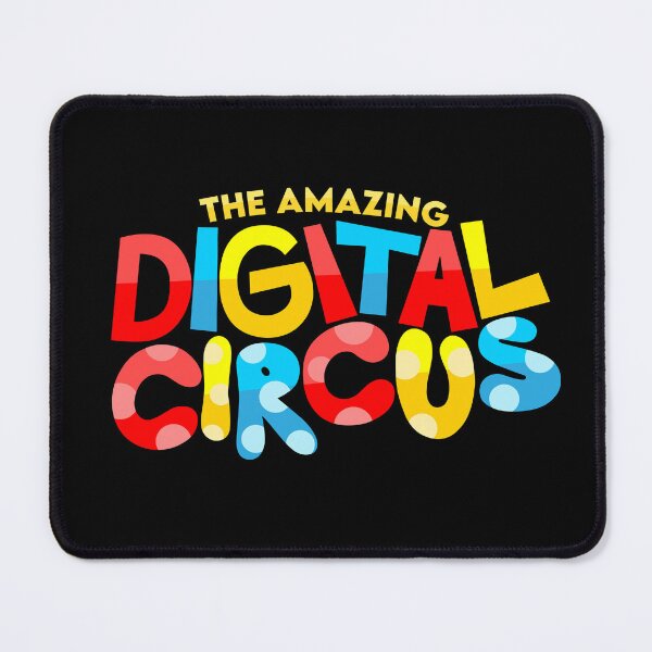 Item preview, Amazing Digital Circus designed and sold by Kubala Designs.