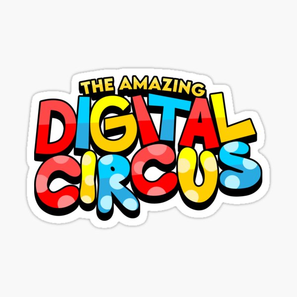 Item preview, Amazing Digital Circus designed and sold by Kubala Designs.