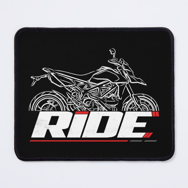 Item preview, Ducati Hypermotard 950 2019-2024 for Motorcycle Fans designed and sold by DrainvolStore.