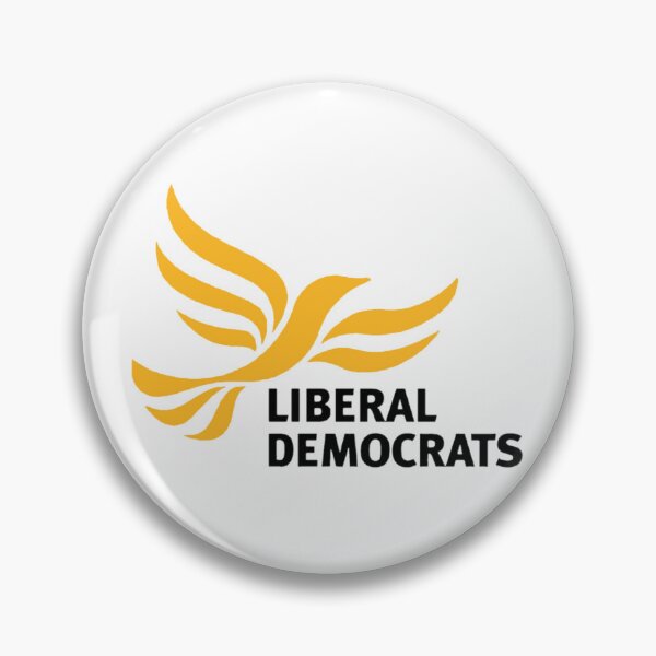 Item preview, Liberal Democrats Party UK Logo designed and sold by Beluga Cat.