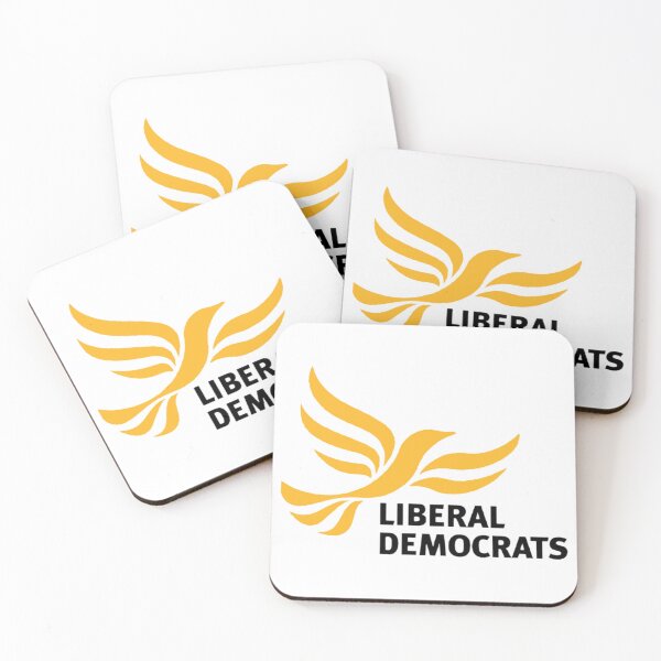 Item preview, Liberal Democrats Party UK Logo designed and sold by Beluga Cat.
