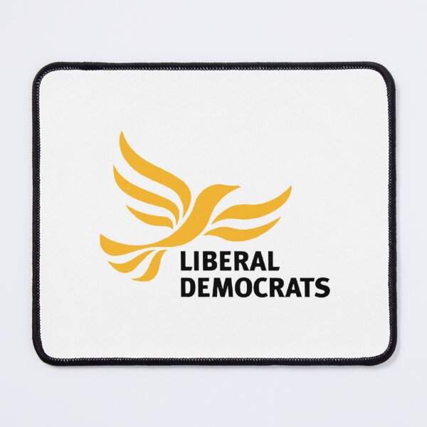 Item preview, Liberal Democrats Party UK Logo designed and sold by Beluga Cat.