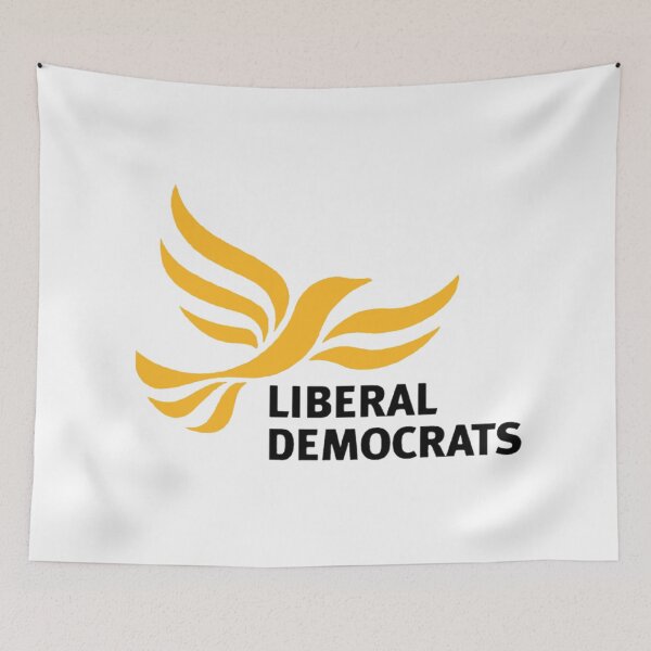 Item preview, Liberal Democrats Party UK Logo designed and sold by Beluga Cat.