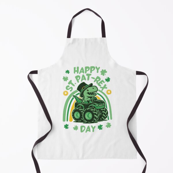 Item preview, Happy St. Pat-Rex Day Funny T-Rex St. Patrick’s Design designed and sold by PrintMastery.