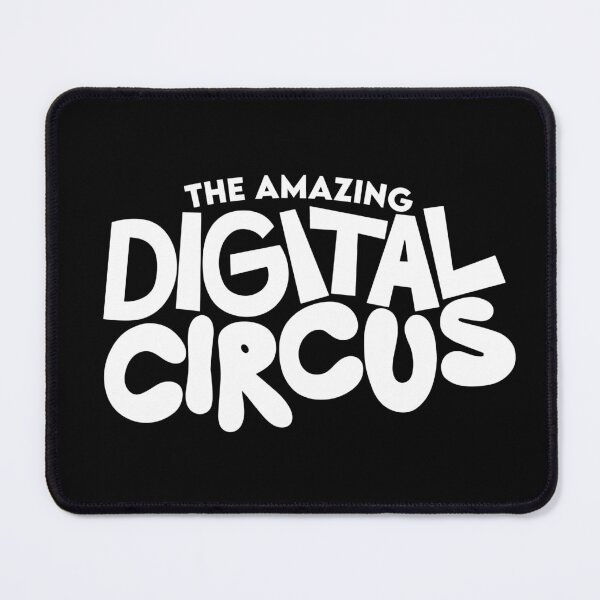 Item preview, Amazing Digital Circus designed and sold by Kubala Designs.