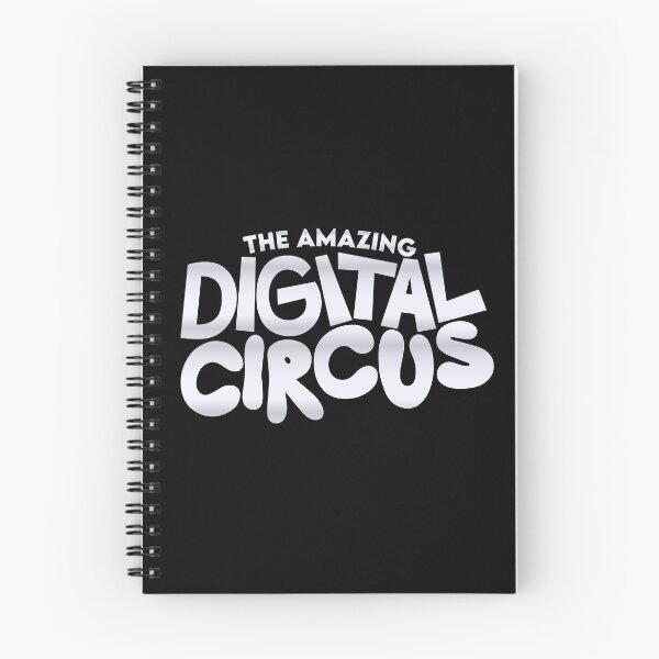 Item preview, Amazing Digital Circus Silver Aesthetic designed and sold by Kubala Designs.