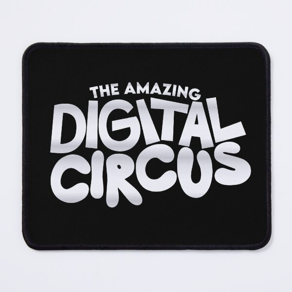 Item preview, Amazing Digital Circus Silver Aesthetic designed and sold by Kubala Designs.
