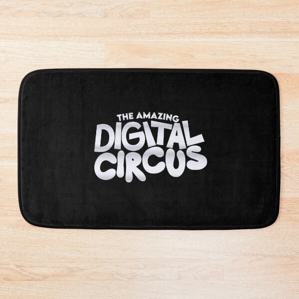Item preview, Amazing Digital Circus Silver Aesthetic designed and sold by Kubala Designs.