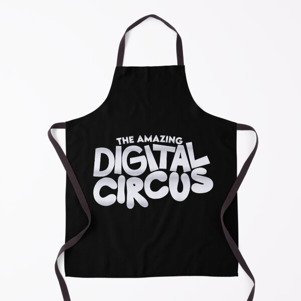 Item preview, Amazing Digital Circus Silver Aesthetic designed and sold by Kubala Designs.