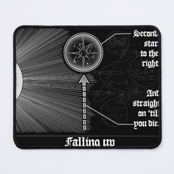 Item preview, Falling Up Will Wood Lyrics In Case I Make It designed and sold by inkandlyricsclub.