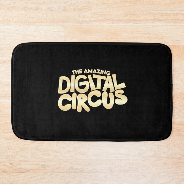 Item preview, Amazing Digital Circus Gold Aesthetic designed and sold by Kubala Designs.
