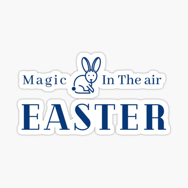 Item preview, Easter magic in the air designed and sold by LucysBoutique.