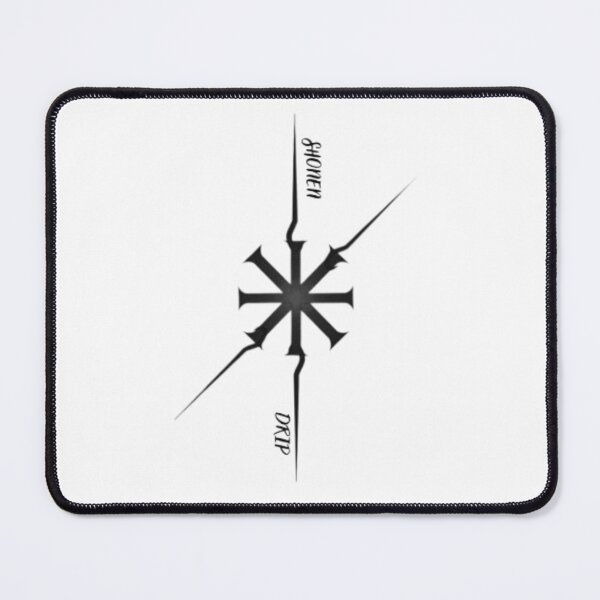 Item preview, shonen-drip symbols designed and sold by leksa00.