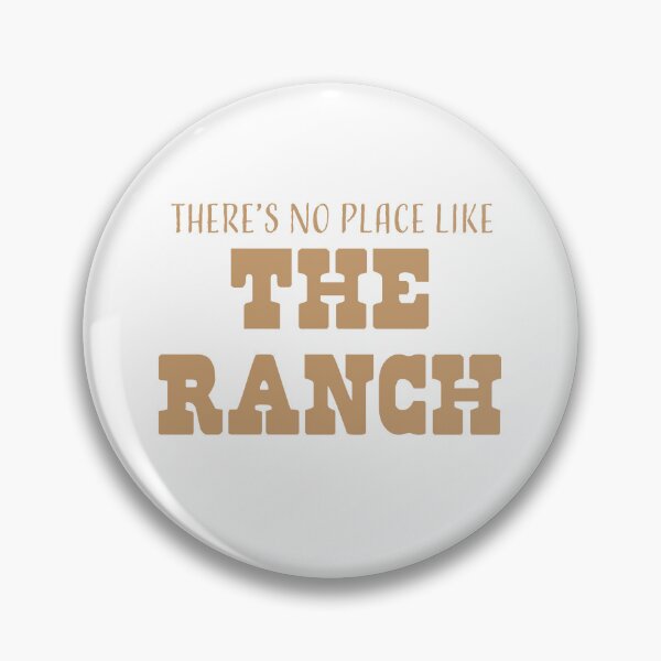 Artikelvorschau, Es gibt keinen Ort wie die Ranch entworfen und verkauft von jazzydevil.