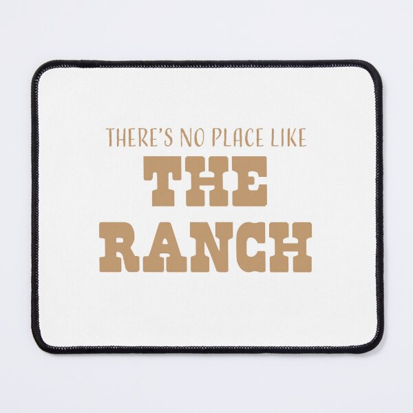 Item preview, There's no place like the ranch designed and sold by jazzydevil.