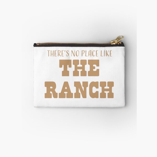 Item preview, There's no place like the ranch designed and sold by jazzydevil.
