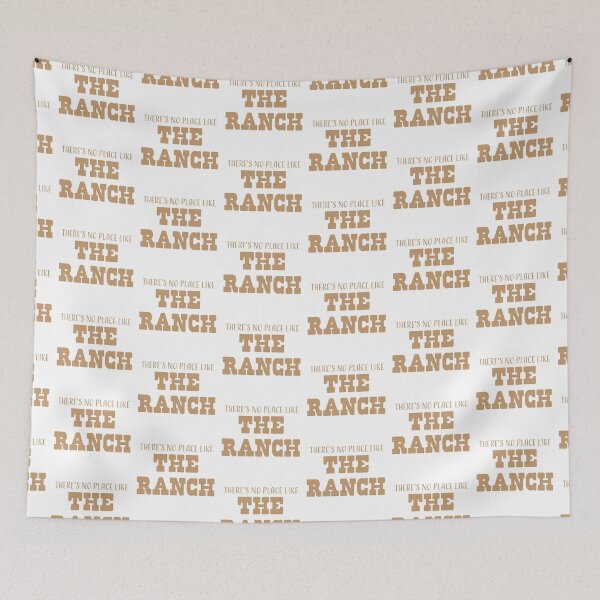 Item preview, There's no place like the ranch designed and sold by jazzydevil.