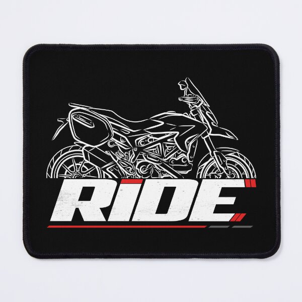 Item preview, Ducati Hyperstrada 821 for Motorcycle Fans designed and sold by DrainvolStore.