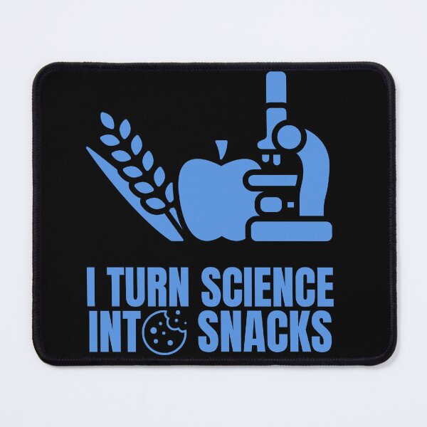 Item preview, I Turn Science Into Snacks T-Shirt Perfect For Food Engineer designed and sold by EvocatiVerse.