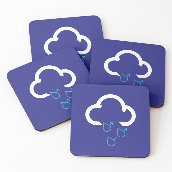 Item preview, Funny Raining Men designed and sold by eldram.