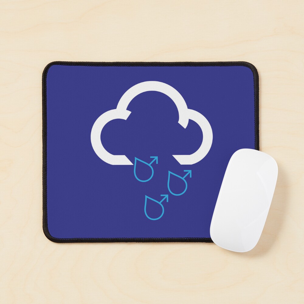 Item preview, Mouse Pad designed and sold by eldram.