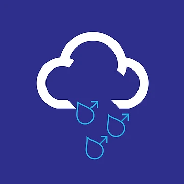 Artwork thumbnail, Funny Raining Men by eldram