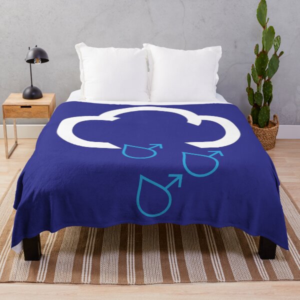 Item preview, Funny Raining Men designed and sold by eldram.