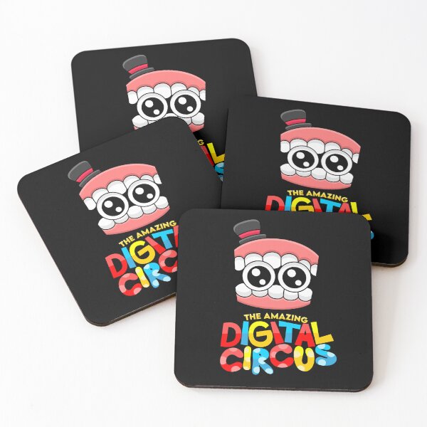 Item preview, Amazing Digital Circus Caine Cute Design designed and sold by Kubala Designs.