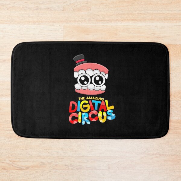 Item preview, Amazing Digital Circus Caine Cute Design designed and sold by Kubala Designs.