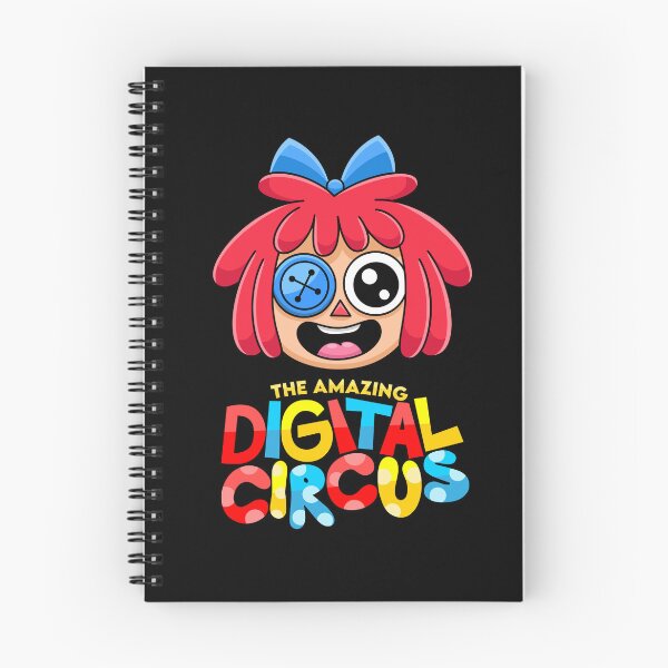 Item preview, Amazing Digital Circus Ragatha Cute Design designed and sold by Kubala Designs.