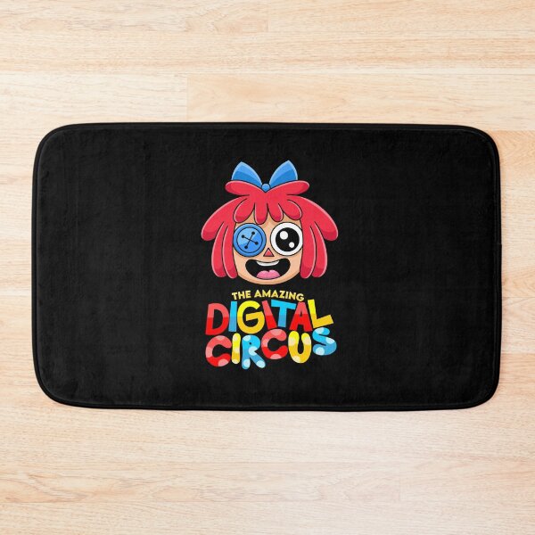 Item preview, Amazing Digital Circus Ragatha Cute Design designed and sold by Kubala Designs.