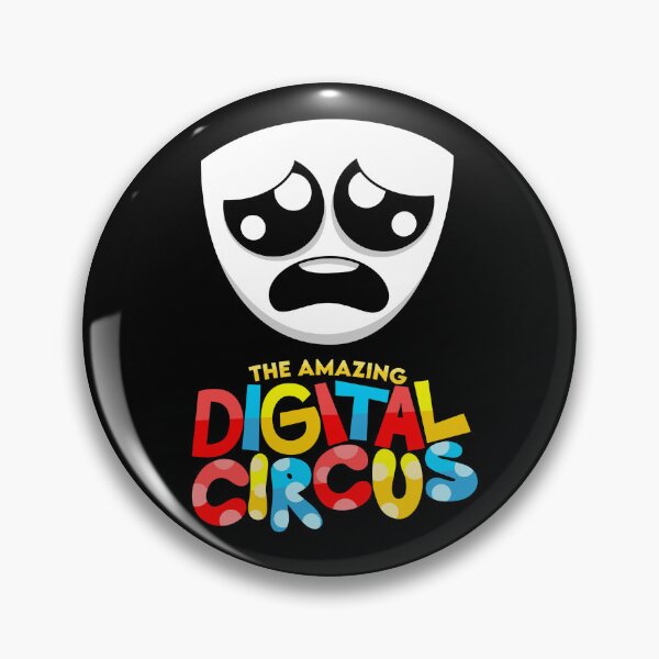 Item preview, Amazing Digital Circus Gangle Cute Design designed and sold by Kubala Designs.