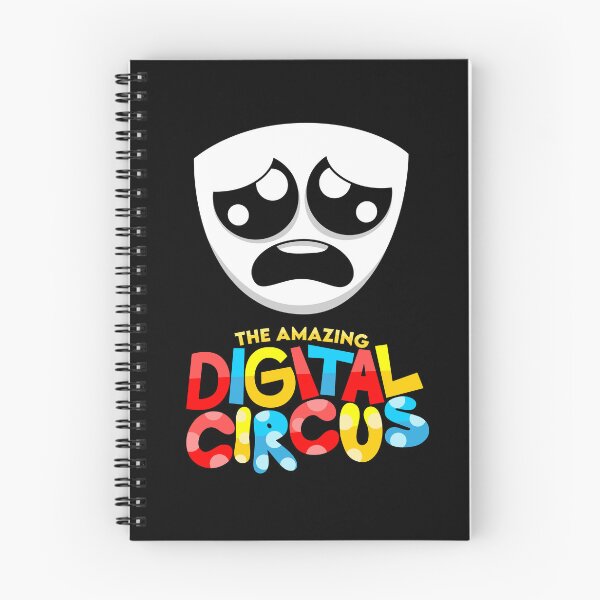 Item preview, Amazing Digital Circus Gangle Cute Design designed and sold by Kubala Designs.