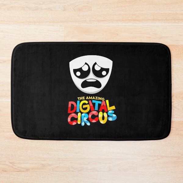 Item preview, Amazing Digital Circus Gangle Cute Design designed and sold by Kubala Designs.