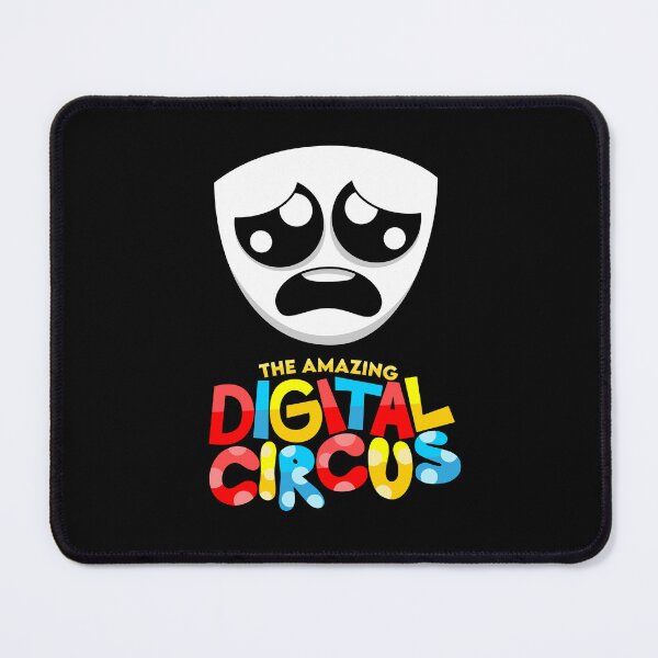 Item preview, Amazing Digital Circus Gangle Cute Design designed and sold by Kubala Designs.