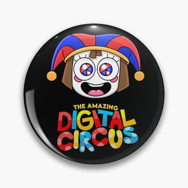 Item preview, Amazing Digital Circus Pomni Cute Design designed and sold by Kubala Designs.